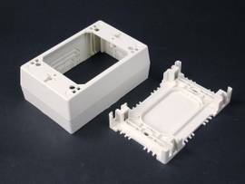 LEGRAND-WIREMOLD NM SURE SNAP DEVICE BOX N