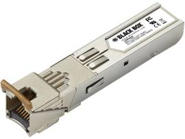 BLACK BOX CORP TH SGMII INTERFACE, 125 GBPS, COP LFP416