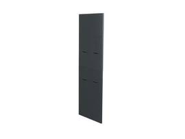 Legrand-Middle Atlantic RCK OPTS 45SP 38DP BGR SIDE PNLS