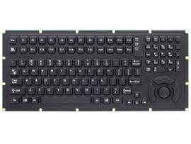 OEM KEYBOARD WITH INTEGRATED HULAPOINT