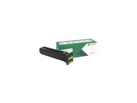 LEXMARK TONER CS820 RETURN PROG XHI-YLD YELL