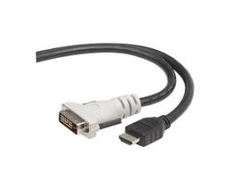 BELKIN HDMI/DVI-D SNGLLINKCBLHDMI-M/DVI-DM-SL3