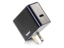C2G 1-PORT USB-C WALL CHARGER WITH POWER