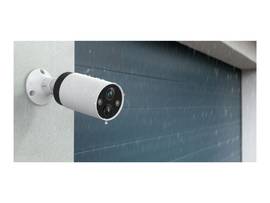 TP-LINK SMART WIRE-FREE SECURITY CAMERA, 4 CAMERA SYSTEM 4 TAPO C420(BATTERY INCLUDED) , 1 TAPO H200 SPEC: 2K QHD (2560X1440), 2.4 GHZ,