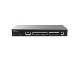 GRANDSTREAM ENTERPRISE LAYER 3 MANAGED AGGREGATION SWITCH 6 X SFP 4 X SFP+ 2 X GIGE