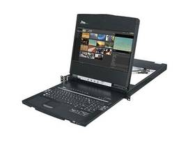 Legrand-Middle Atlantic RCK ACCORIES KB W/LCD DIG DSPLY KVM