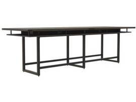 MIRELLA CONFERENCE TABLE STANDING-HEIGHT 12