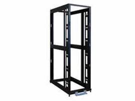 TRIPP LITE 42U 4-POST RACK CAB SQUARE HOLE HVY DUTY