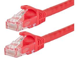 MONOPRICE FLEXBOOT CAT6 ETHERNET PATCH CABLE - SNA