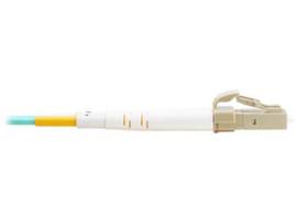 TRIPPLITE FIBER CABLE 10GB MMF 50 OM3 LC/LC TAA 6M