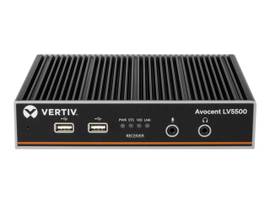 VERTIV SINGLE EXTENDER DP,4K60,USB2.0