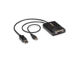 DISPLAYPORT TO DVI DUAL LINK ADAPTER