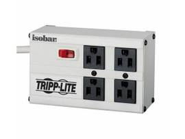 TRIPP LITE ISOBAR 4 PREMIUM SURGE SUPPRESSOR