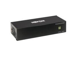 TRIPP DISPLAYPORT OVER CAT6 RECEIVER REPEATER 4K 4/4/4 TRANSCEIVER POC HDCP 22 230 FT 701 M TAA