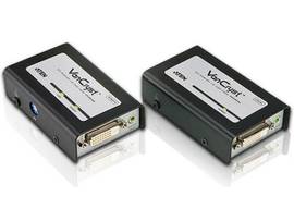 CAT5 DVI VIDEO EXTENDER