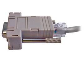 LEGRAND-VADDIO ADAPTER CONTROL DB-9M TO RJ-45F