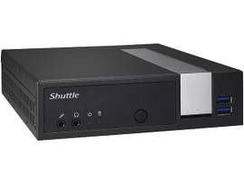 SHUTTLE COMPUTER DX30 J3355 4GB RAM 120GB SSD WIN IOT 3Y