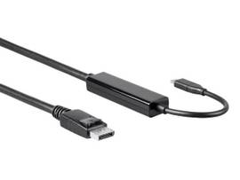 MONOPRICE USB TYPE C TO DISPLAYPORT 3.1 CABLE - 5G