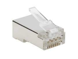 TRIPP LITE CAT6 RJ45 FTP MODULAR PLUG 50 PACK