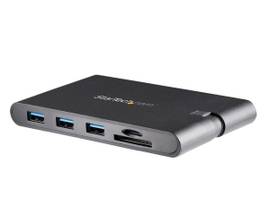 USB C MULTIPORT ADAPTER 4K HDMI/VGA/USB