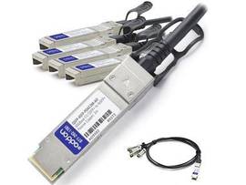 ADD-ON2M QSFP-4SFP-PDAC2M COMP TAA DAC