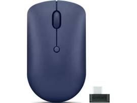 LENOVO 540 USB-C COMPACT WIRELESS MOUSE (ABYSS BLUE)