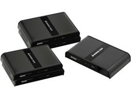 IOGEAR HDMI OVR POWERLINE PRO KIT 4