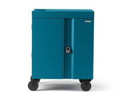 BRETFORD 16 UNIT CUBE CART,270DRS,PA