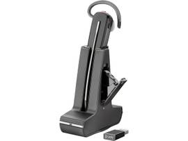 HP POLY SAVI 8245 DECT 1920-1930 HMZ HEADSET +USB-A TO USB-C CABLE +D400-US