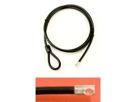 NOBLE STAINLESS STEEL PADLOCK