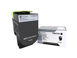 LEXMARK TONER CS/CX 317 417 517 BLK