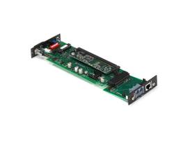 BLACK BOX CORP GANG SWITCH 2U CONTROLLER CARD ETHERNET