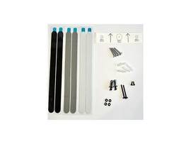 LOGITECH SPARE-TAP SCHEDULER-N/A-N/A-N/A-WW-9004-MOUNTING TAPE AND SCREWS