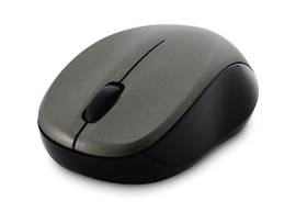SILENT WIRELESS BLU LED MOUSE-GRAPHITE