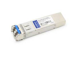 ADD-ONMSA & TAA COMP SFP+ 10G-CWDM SMF LC XCVR