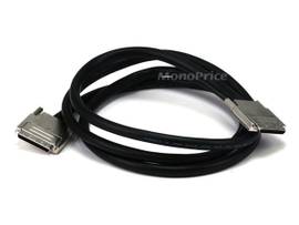 MONOPRICE 0.8 MM/0.8 MM VHDCI 0.8MM SCSI CABLE - 6