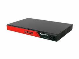 OPENGEAR CONSOLE SERVER+AUTOMATION 16SER 8G RAM 64G FLASH 1GBE US POWER CORD PYTHON RUNTIME DOCKER SUPPORT SECURE BOOT