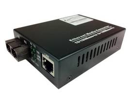 AMER 10/100BASE-T TO 100BASE-FX(SC)