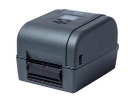 BROTHER MOBILE 4.3 DESKTOP PRINTER W PEELER TT 300DPI