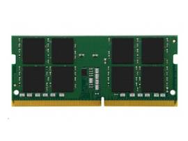 KINGSTON 8GB 2666MHZ DDR4 ECC CL19 SODIMM 1RX8 HD