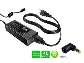 BTI 19V/40W AC ADPTR ACER ASPIRE ULTRABK