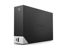 SEAGATE ONE TOUCH HUB 12TB SED USB-C USB3.0 3 YR LTD WARRANTY BLK INCL 3YR DATA RECOVERY 4 MTH COMP TO ADOBE CREATIVE 1 YR COMP TO MYLIO CREATE
