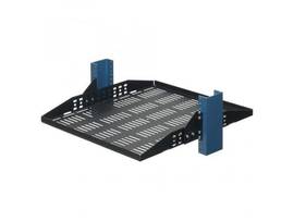 RACK SOLUTIONS CONFIGURABLE RELAY RACK SHELF-20 VENTED