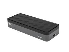 TARGUS USB C QUAD VIDEO HD VIDEO (QV4K) W/POWER