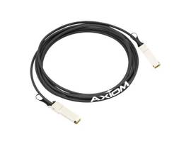 AXIOM 40GBASE-CR4 QSFP+ PASSIVE DAC CABLE EXTREME COMPATIBLE 0.5M