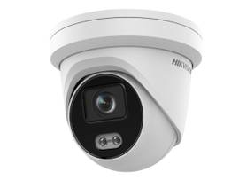 HIKVISION OTTR2.8MM4MP 24HR 7COLOR MIC