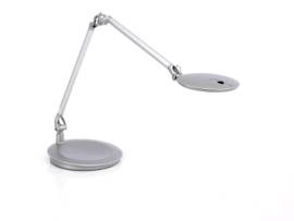 HUMANSCALE ELEMENT DISC TASK LIGHT, SILVER