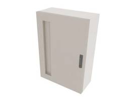 Legrand-Middle Atlantic RCK OPTS VWM SLD DOOR42HPW