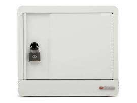 BRETFORD PADLOCK, PRE-WIRED USB-C, PLATINUM CT