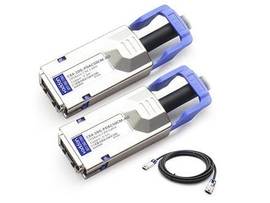 ADD-ON.5M CX4-10G-PDAC50CM COMP TAA DAC